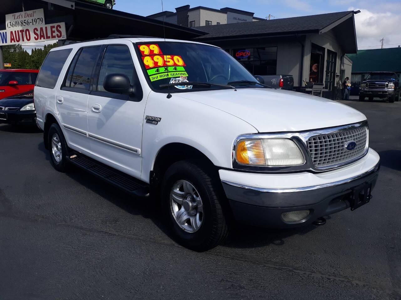 1999 Ford Expedition