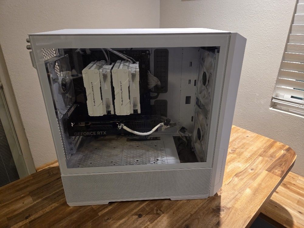 Gaming PC: Ryzen 9 64gb Ram Rtx 4070