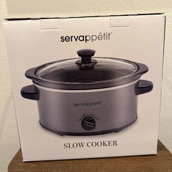 4qt Slow Cooker