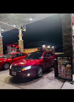 2012 Ford Fusion