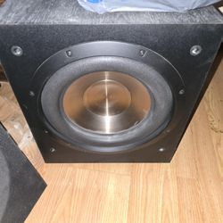 Surround sound 