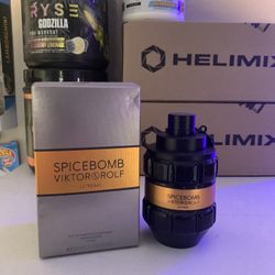 Spicebomb Extreme (Slightly Used)