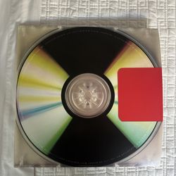 YEEZUS Vinyl- Kanye West