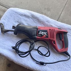 SKIL Reciprocating Saw – Model 9250 – $45 OBO