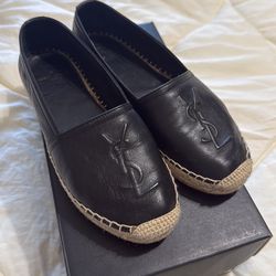 YSL Espadrilles