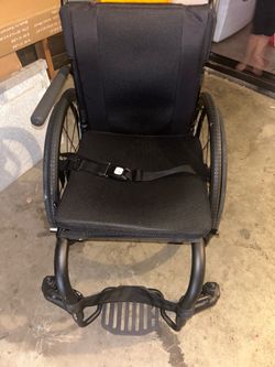 Wheelchair