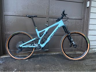 Specialized 2022 Stumpjumper Evo Comp - Carbon  S6