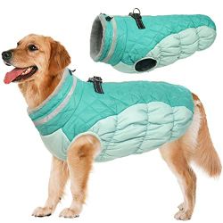 Large & Extra Large Dog Clothes, Sweaters & Jackets XXL to 2XL