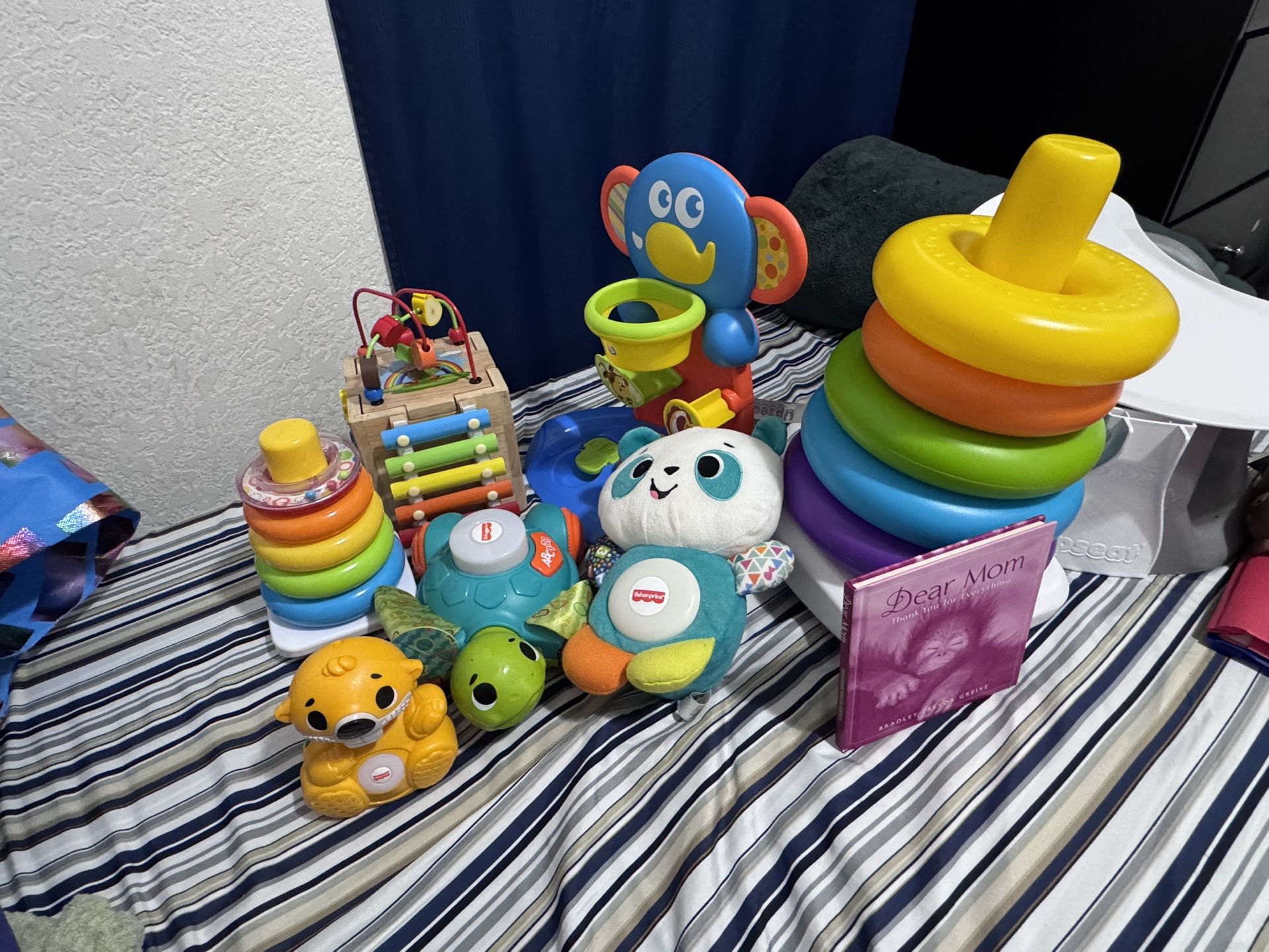 Toys For Baby