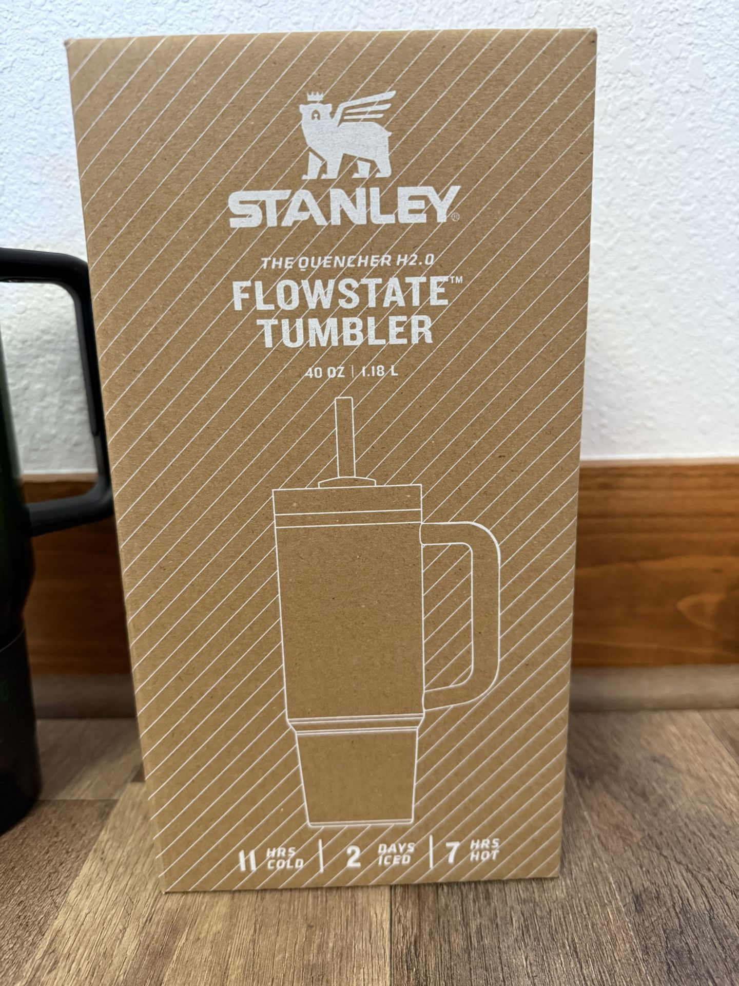 Wicked Stanley Cup 40 oz.