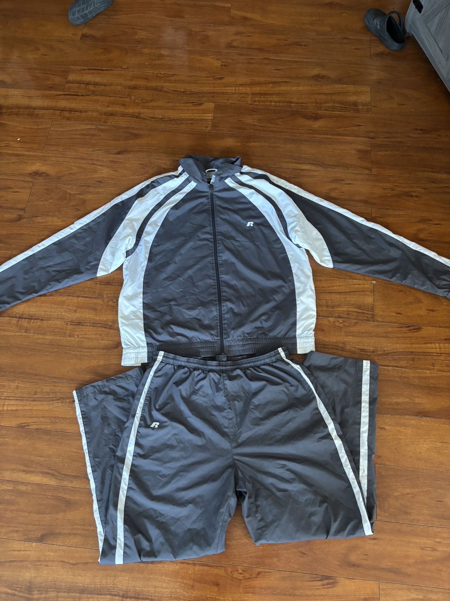 Vintage Track Suit