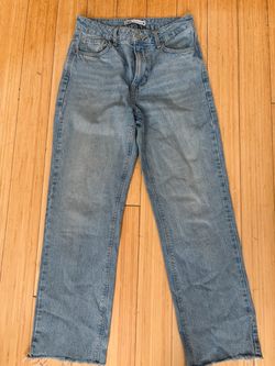 Zara jeans size 6 womens