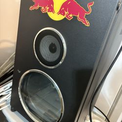 Red Bull Mini Fridge 