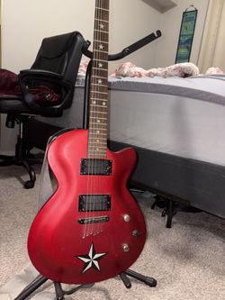 Daisy Electric Guitar
