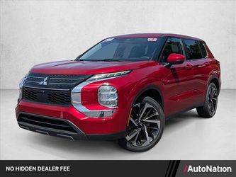2022 Mitsubishi Outlander