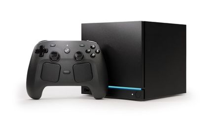 Valve Steam Machine 512GB w/ Controller