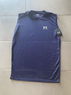 3 Men’s Tank Tops. Muscle tanks