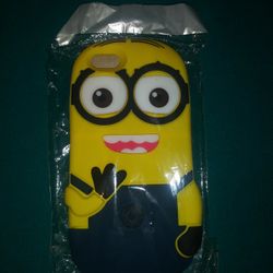 Minions Phone Cover (New) 6G 4.7
