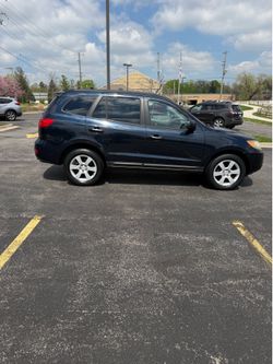 2007 Hyundai Santa Fa “ Runs Good/ Sunroof “