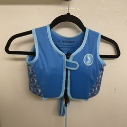 Sun & Sky Child Swim Vest $7