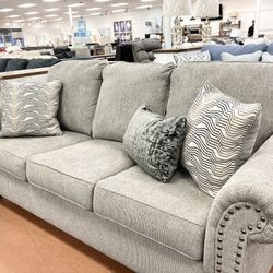 New 92” Sofa  — HOT BUY