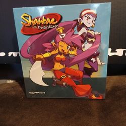PS5 Shantae And The Pirates Curse Collectors Edition 