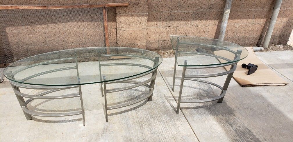 Coffee and End Tables
