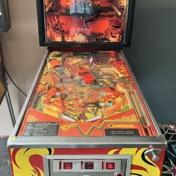 Volcano Pinball