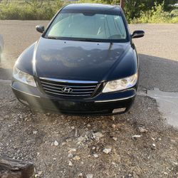 2006 Hyundai Azera