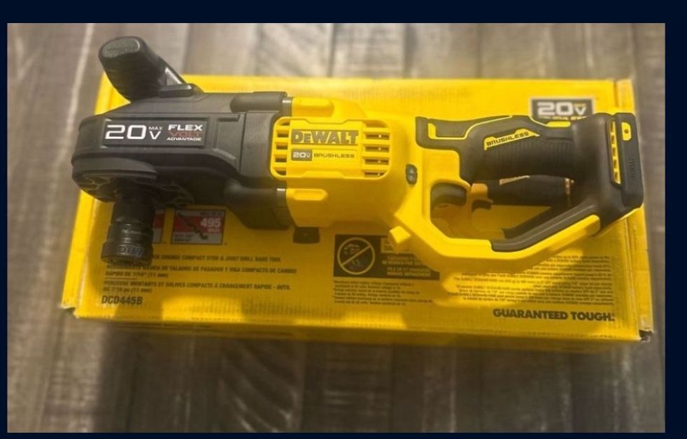 New Tools