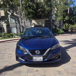 2021 Nissan Leaf