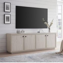 Brand New In Box Modern Xl Console Side Board Buffet!!!