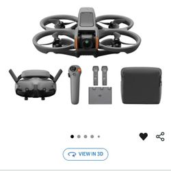 DJI Avata 2 Combo