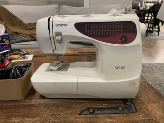 Brother XR 52 Sewing Machine