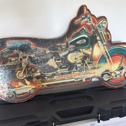 Harley Davidson Puzzle