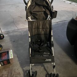  (by Delta Children) umbrella stroller, 