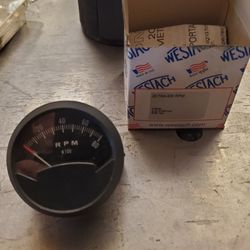 Tachometer