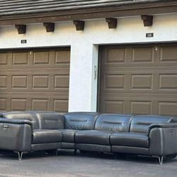 🛋️ Couch/Sofa Sectional - Leather - Recliners - Delivery Available 🚛