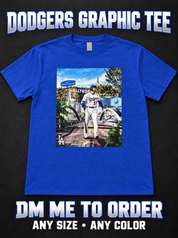 Othani , Dodgers shirt
