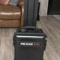Pelican 1535 Air With Plastic Trays 
