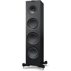 KEF Q750 Floorstanding Speaker Black(13.3)