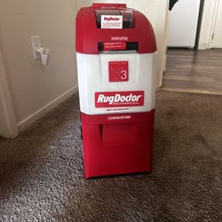 RugDoctor X3 Commercial Carpet Cleaner (New) 