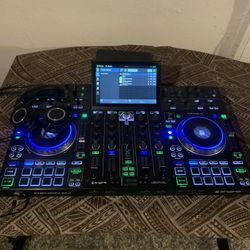 Denon Dj Prime 4 
