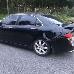 2004 Acura TSX - For Parts 