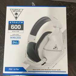 Turtle Beach Stealth 600 Wireless Headset