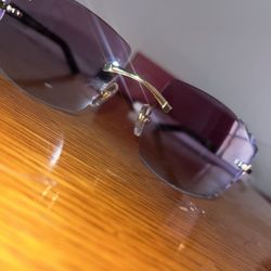 Cartier Glasses 