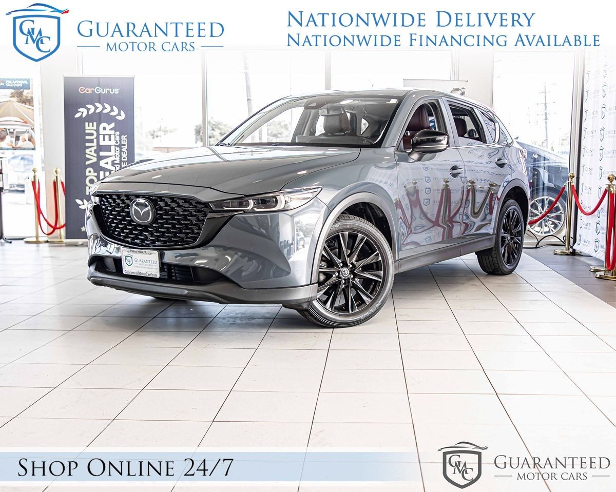 2023 Mazda CX-5