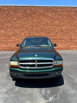 2002 Dodge Dakota Quad Cab