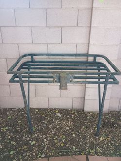 Metal Cargo Rack