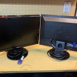 ASUS Monitors 